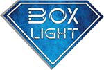 Box light | Light box | Kumaş box | Tekstil box